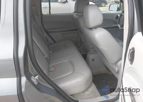 2006 Chevrolet Hhr Lt из США, поврежденный, VIN 3GNDA23P06S663192